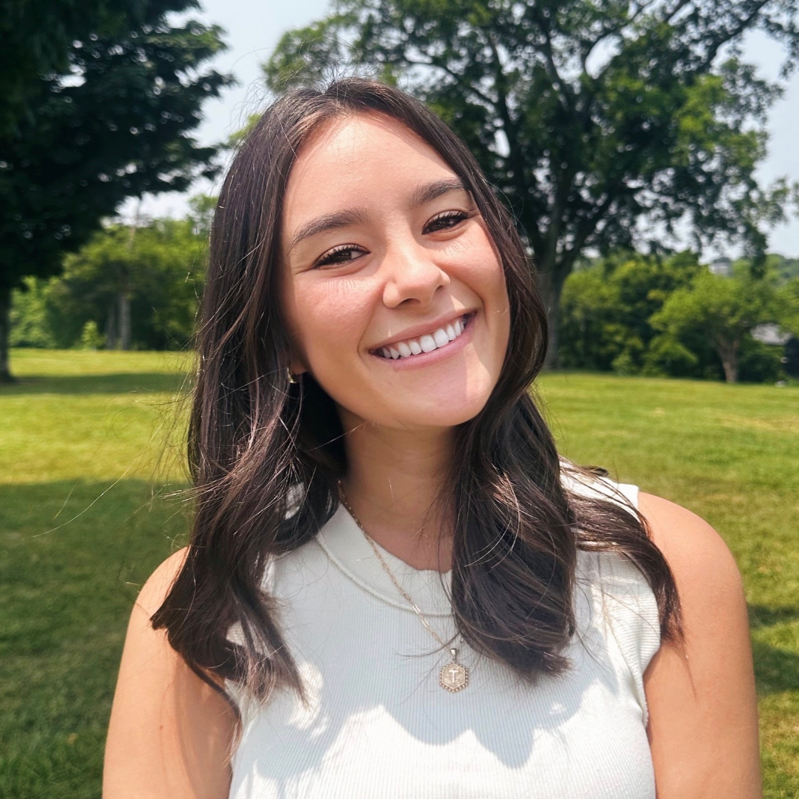 Torrey Salas designing at her workspace